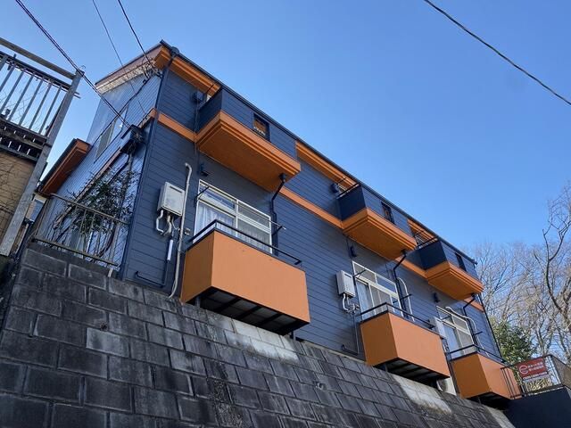 フォレスタみずほ台の外観画像