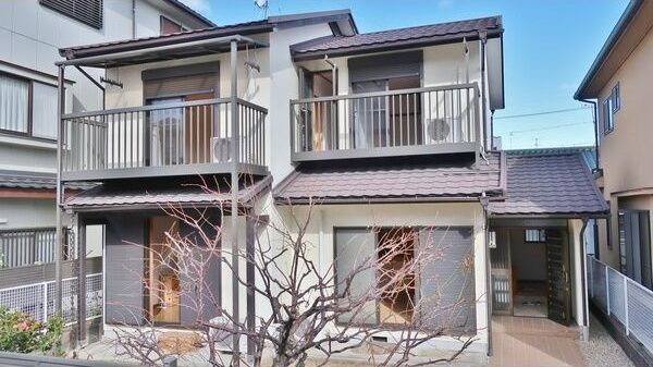 昭和区元宮町4-30貸家の外観画像