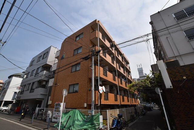 マリオン横浜Ⅳ花ノ木の外観画像