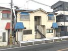 コーポサガノの外観画像