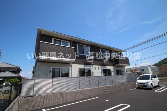 シュプリーム A棟の外観画像