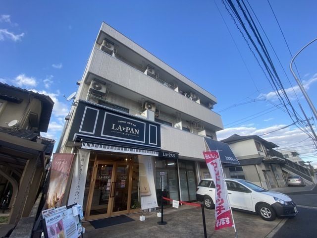 草津新町NYビルの外観画像