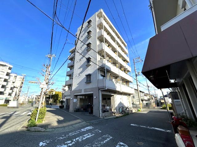 メゾン・ド・六甲パートⅠの外観画像