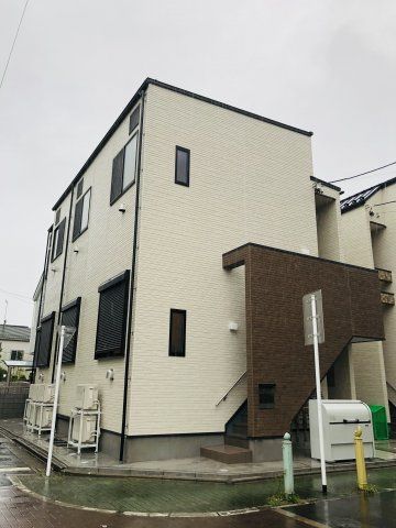 ヴィラ竹ノ塚の外観画像