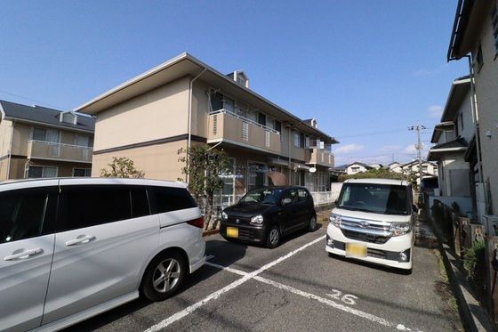 ハイツNINOWARI C棟の外観画像