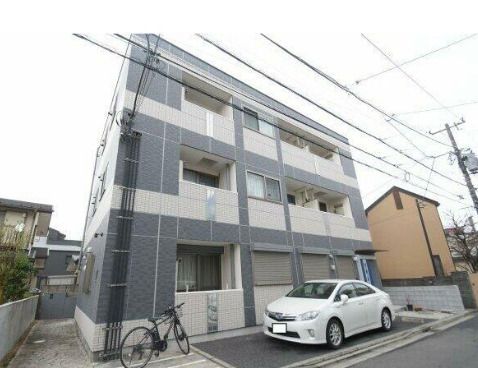 アルヴィータ元住吉の外観画像
