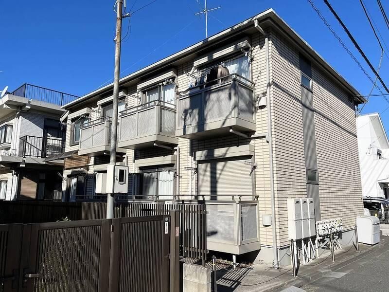 グランパーレの外観画像