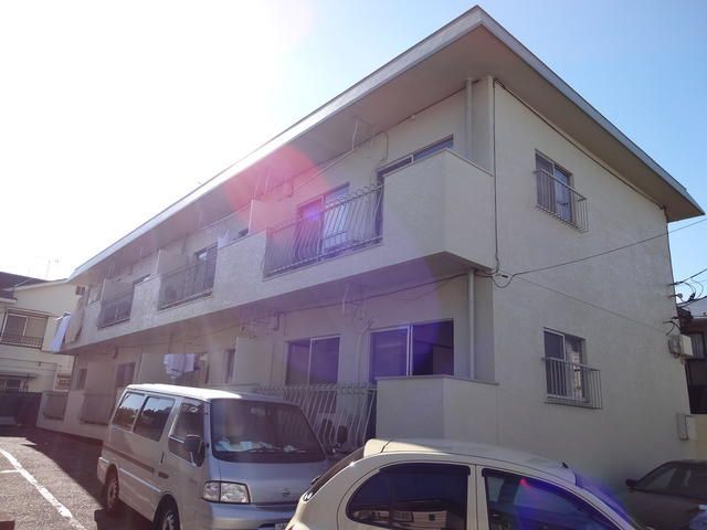 久我山サニーマンションの外観画像