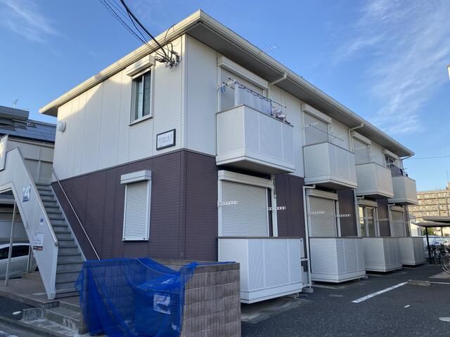 ルミエールⅠの外観画像