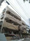 日神パレステージ宮崎台(ニッシンパレステージミヤザキダイ)の外観画像
