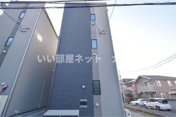 KRAM椥辻の外観画像