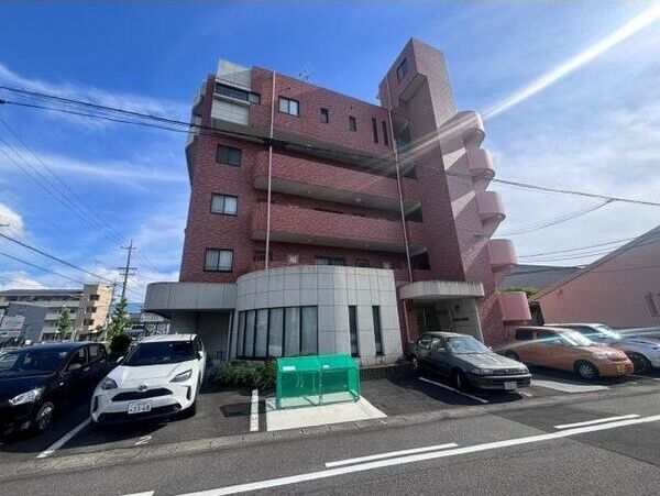 サニーコート平和の外観画像