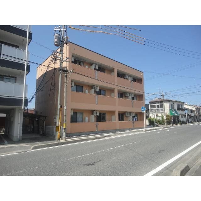 パーソナルマンション灘町の外観画像