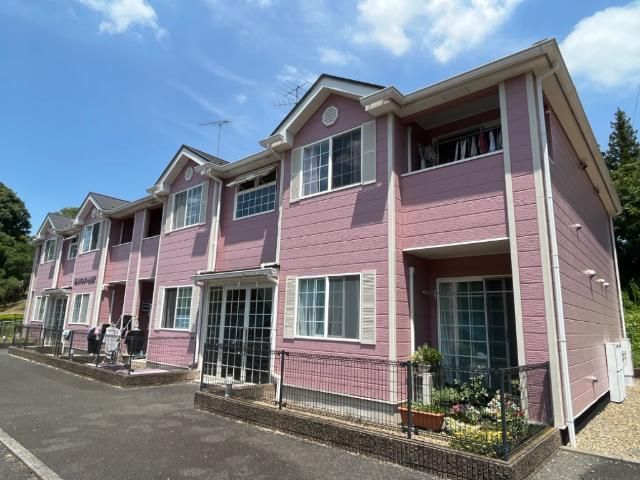 ラベンダーヒルズの外観画像