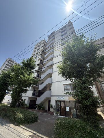 三宮パークハイムの外観画像