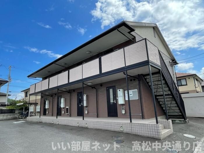 グレイスフル屋島 C棟の外観画像