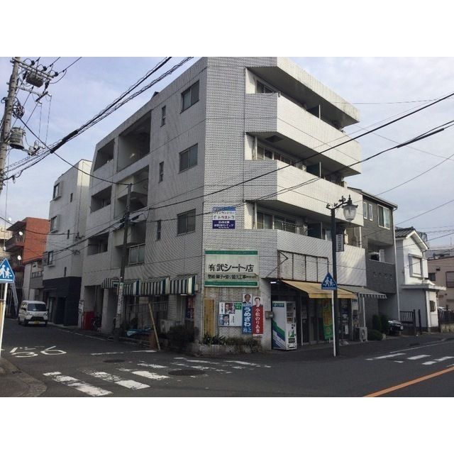 武KOシティの外観画像