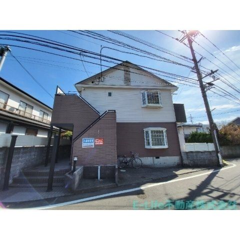 Bーeast尾ノ上の外観画像