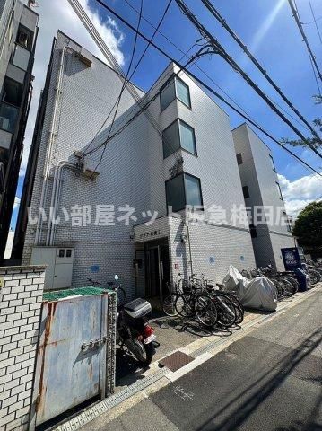 ジオナ柴島Ⅰの外観画像