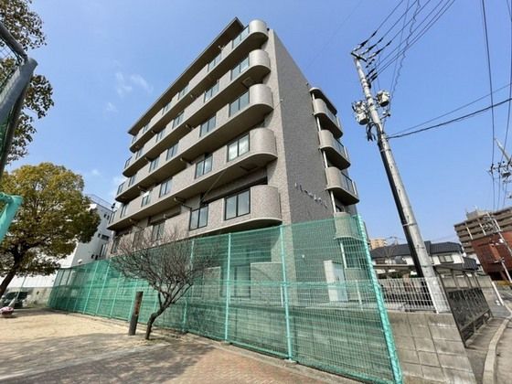 ドミール庚午北の外観画像