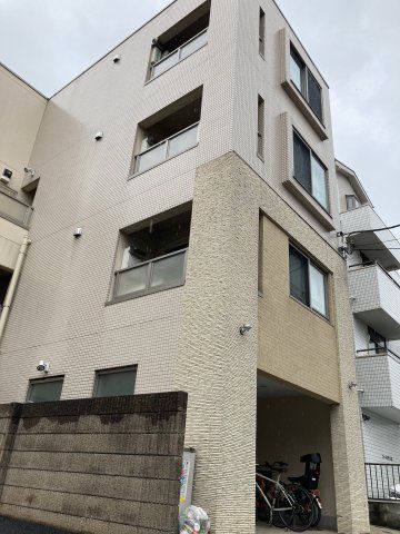 ホームズ尾山台の外観画像