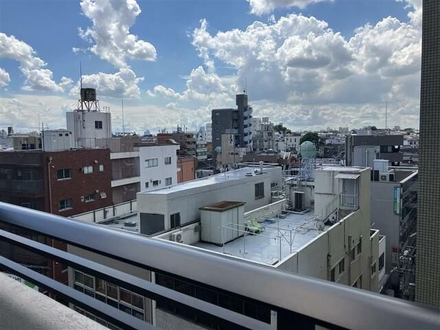 ドレッセ都立大学の外観画像