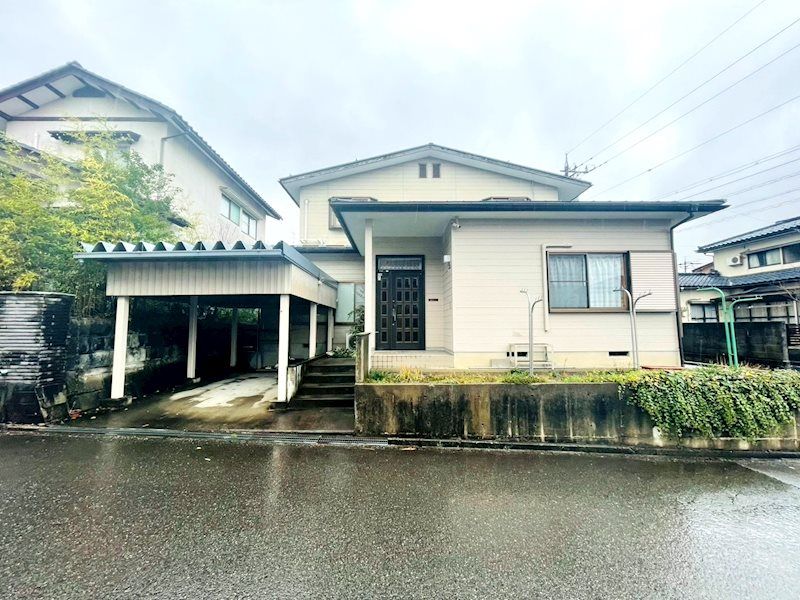 ライツレーン杉の木台の外観画像