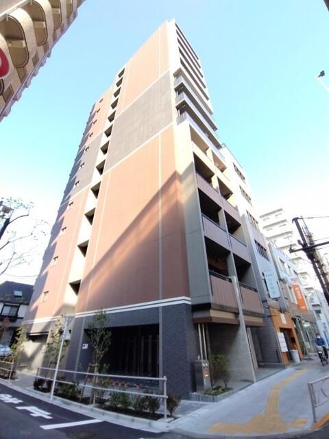 クレイシアIDZ板橋本町アーバンレジデンスの外観画像