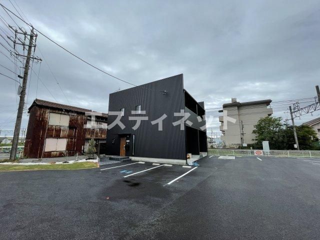 CASA NEROの外観画像
