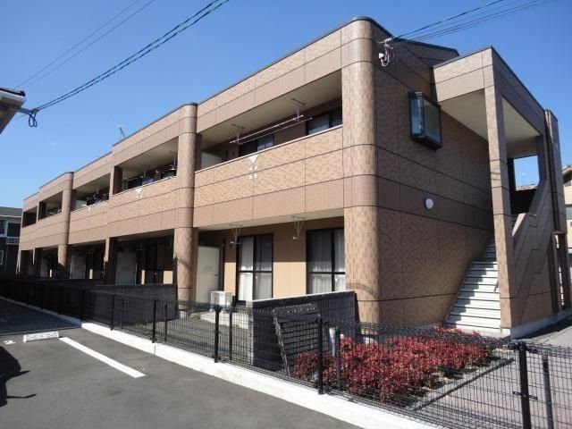 ボンヌ シャンスの外観画像