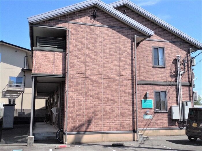 サンルミエールの外観画像
