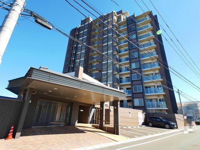 リヴィエール井堀リゾシア 402号室の外観画像