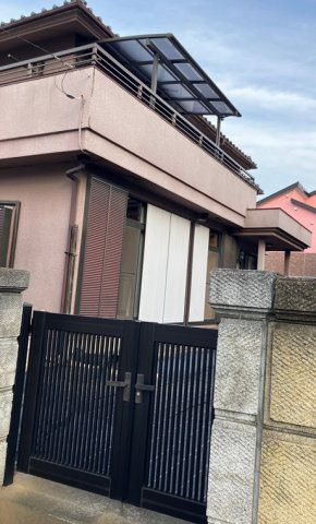 相模町戸建の外観画像
