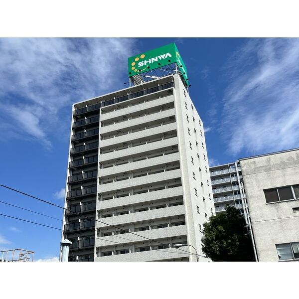 グランカーサ高井田の外観画像