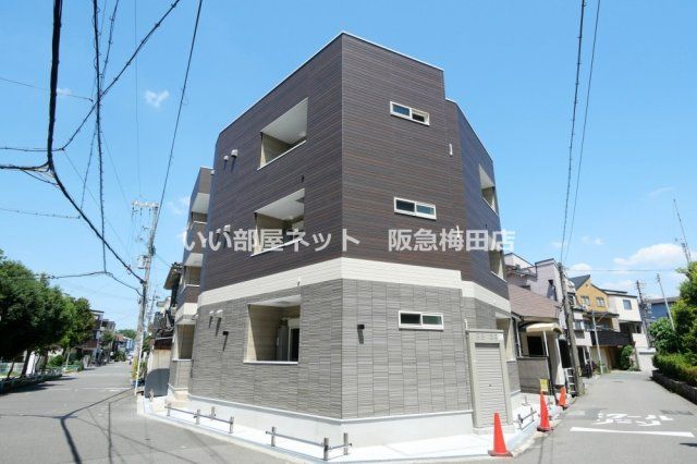 MOVE TSUKAMOTOの外観画像