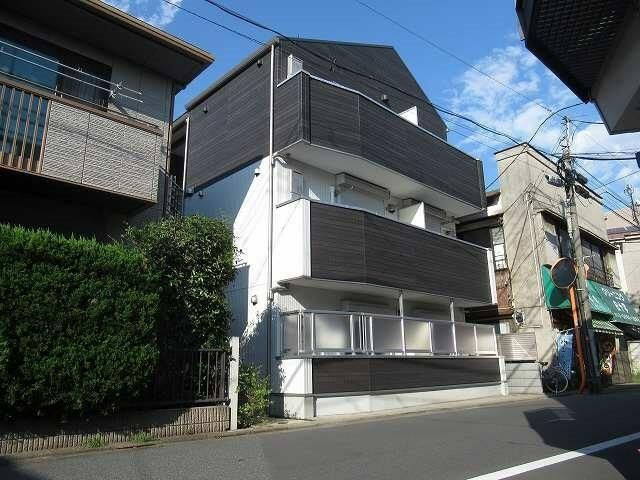 アーベインテラス練馬の外観画像