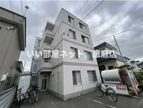 CSAマンションの外観画像