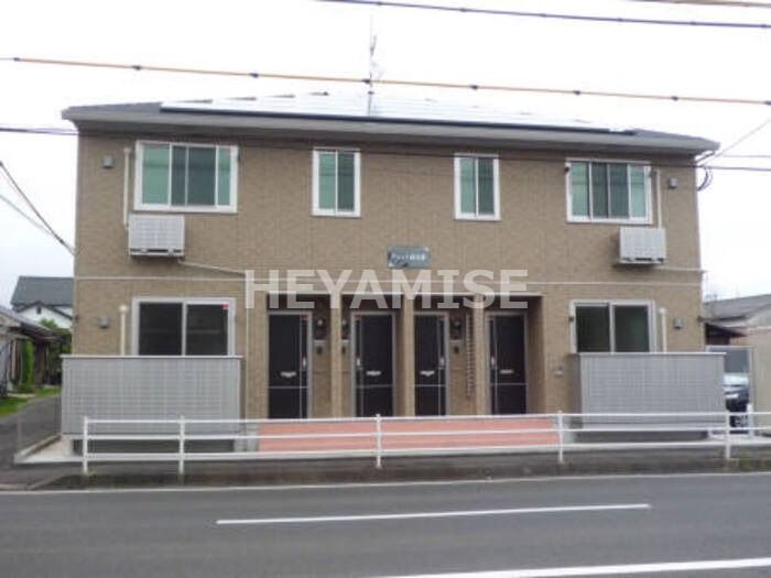 ウィット桜馬場の外観画像