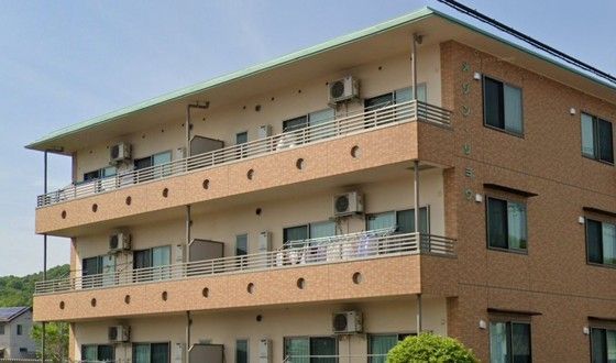 メゾンリョウの外観画像