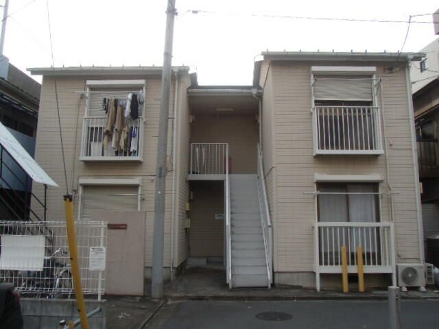 ロビンハイムの外観画像