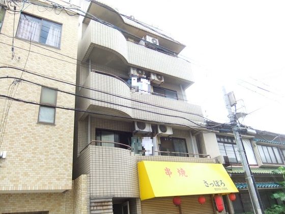 メゾン江波の外観画像