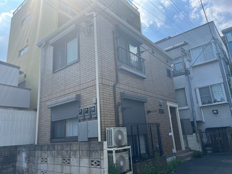 パインクレスト中台の外観画像