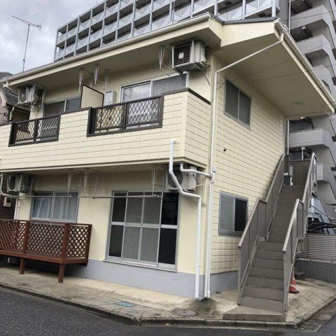 カーサ伏見の外観画像