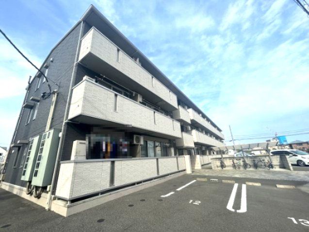 リーリエ中吉野の外観画像