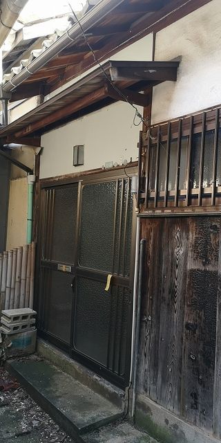 西土堂貸家の外観画像