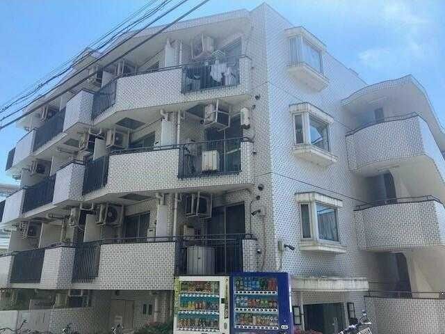 TOP上石神井No.1の外観画像