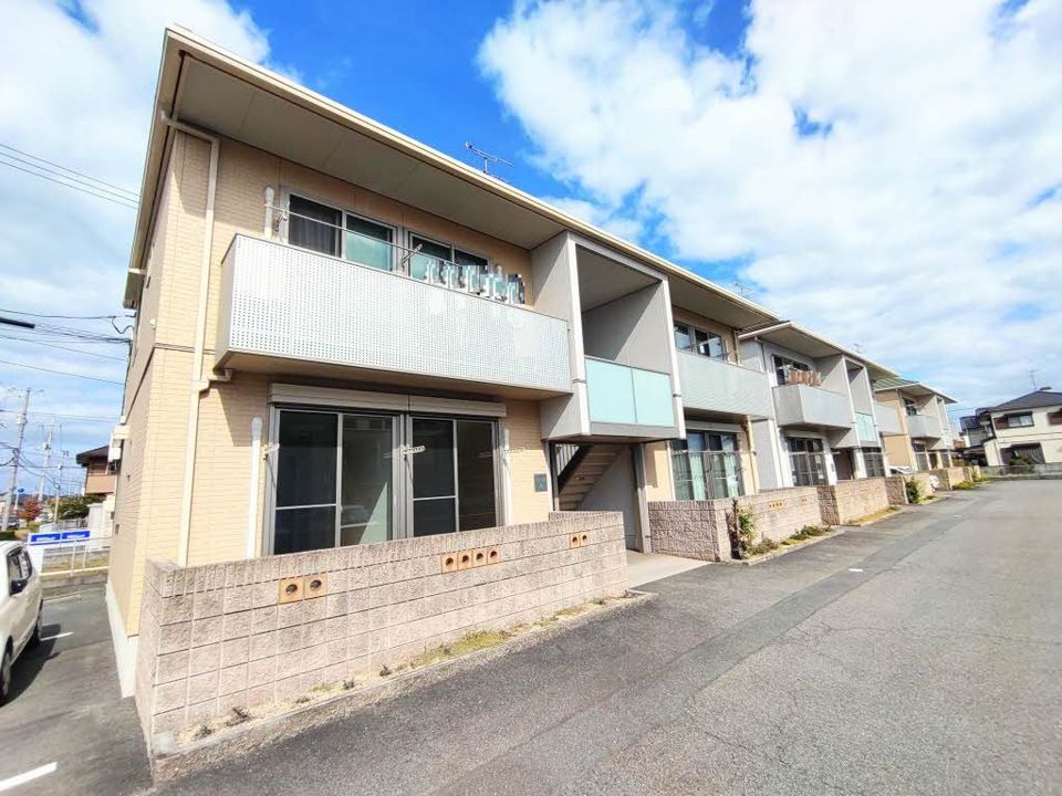 プログレス A棟の外観画像