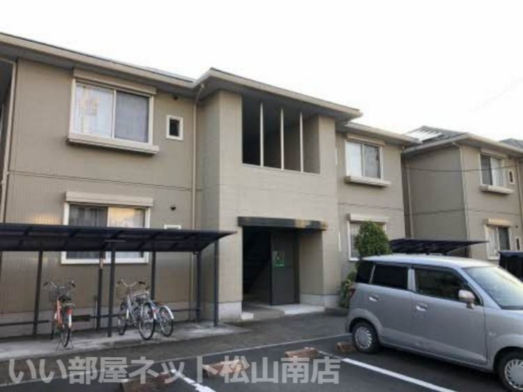リヴェール森 B棟の外観画像
