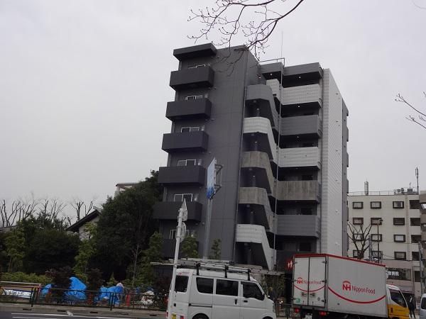 LUMEED上石神井(ルミードカミシャクジイ)の外観画像