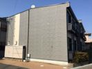 レオパレスメゾネット島の外観画像